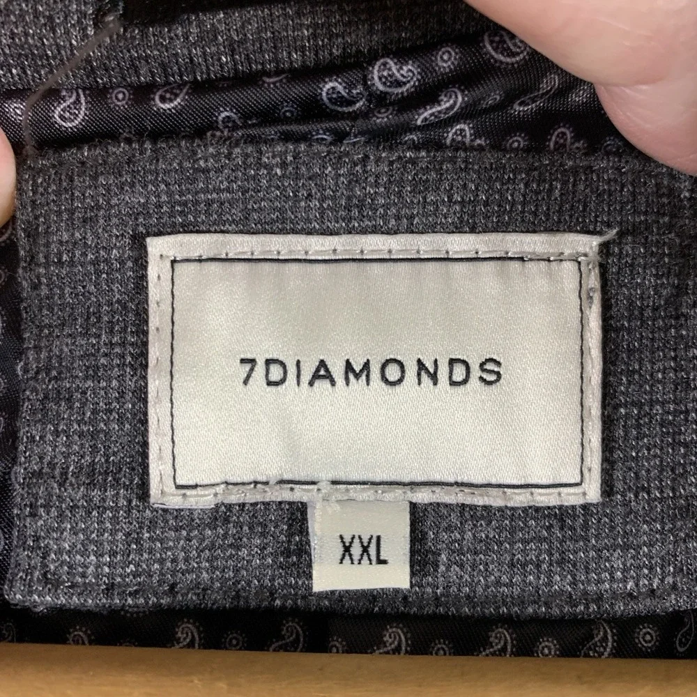 7Diamonds excellent pre
